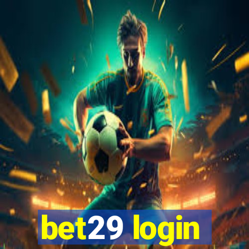 bet29 login